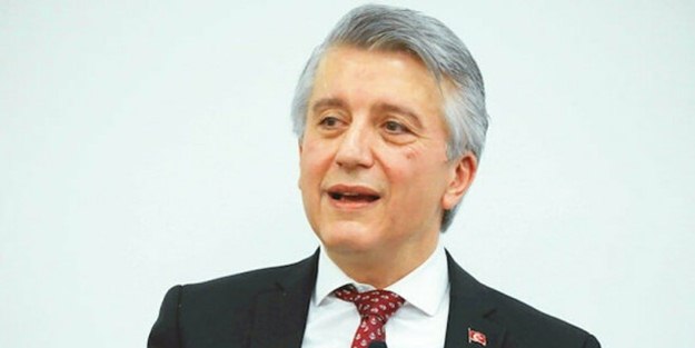 Elçi Mavi Vatan’ı içine sindiremedi