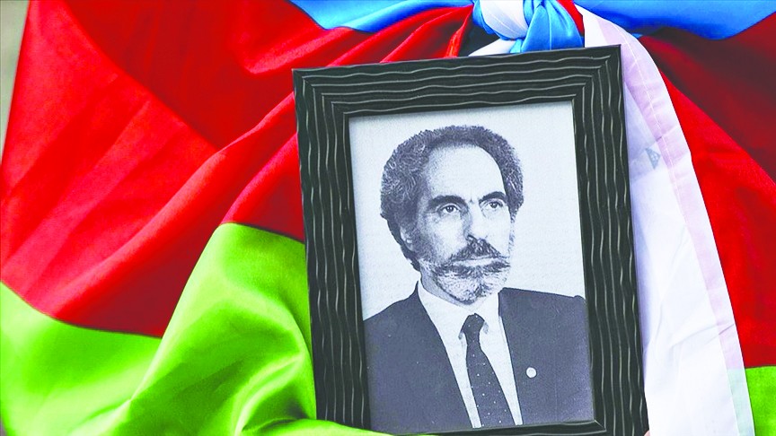 Elçibey vefatının 24. yılında anılıyor