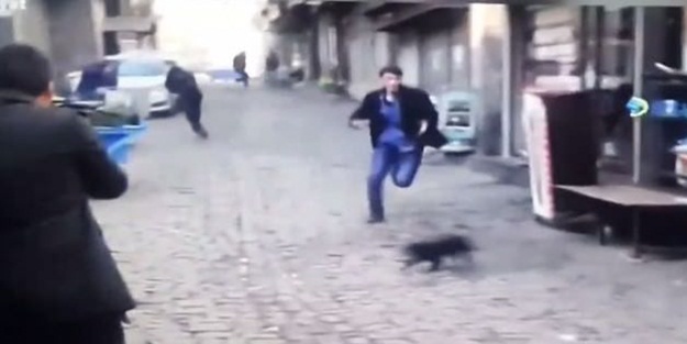 Elçi'yi öldüren silah onun da katili çıktı