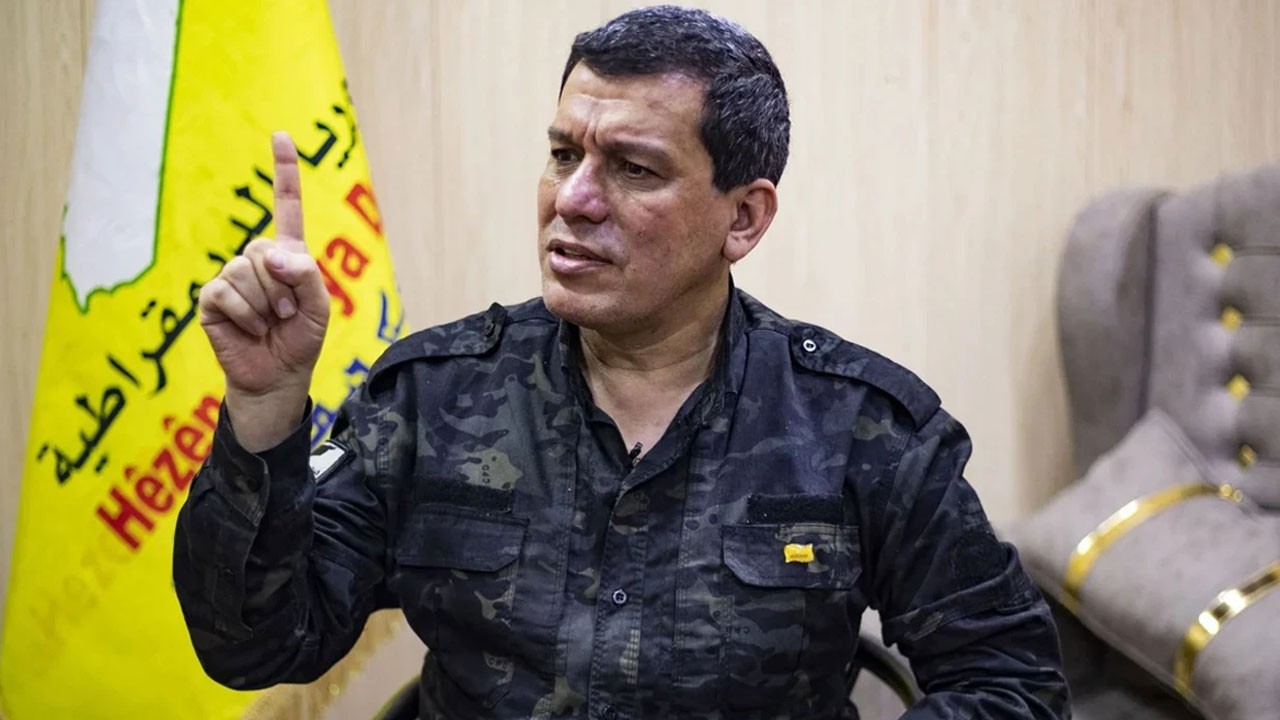 Elebaşı Abdi: ABD Kürtler için büyük hayal kırıklığı oldu! Anlaşma bozulursa bu kez Şam’la sonuna kadar savaşacağız!