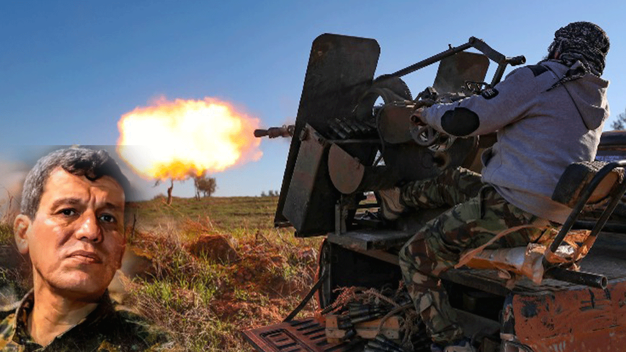 Elebaşı Abdi kaşınıyor! Terör örgütü 2 Suriye askerini öldürdü