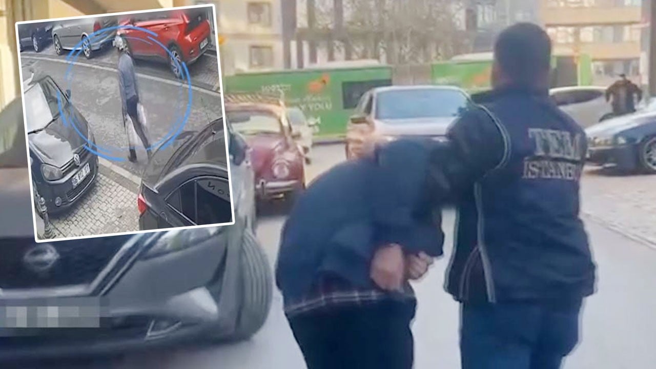 Elebaşı Gülen’in yeğenine MİT ve TEM’den ortak operasyon: İstanbul’da enselendi