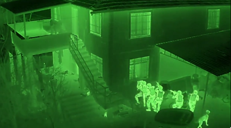  Elebaşılığını Cengiz Güven ve Nevzat Halitoğlu'nun yaptığı 2 organize suç örgütü çökertildi