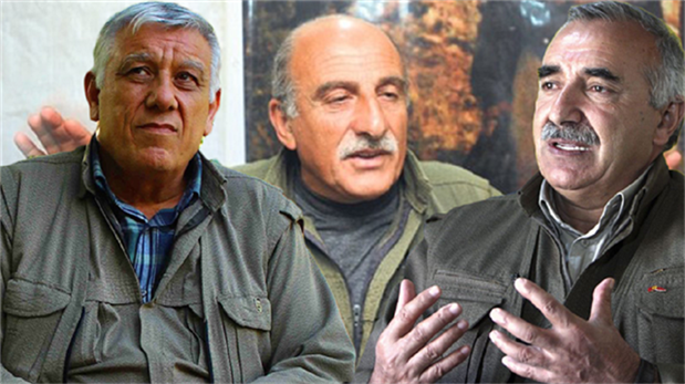Elebaşlarına kırmızı bülten