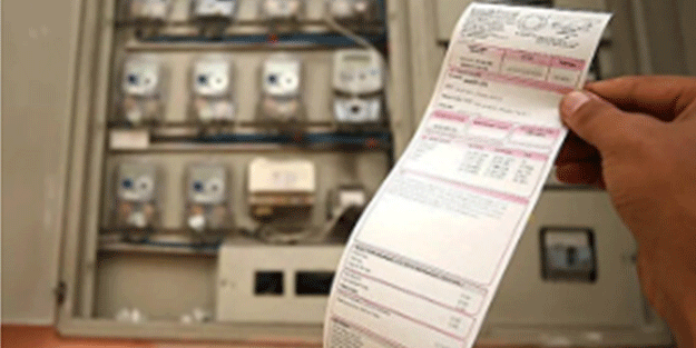 Elektriğe çok büyük zam