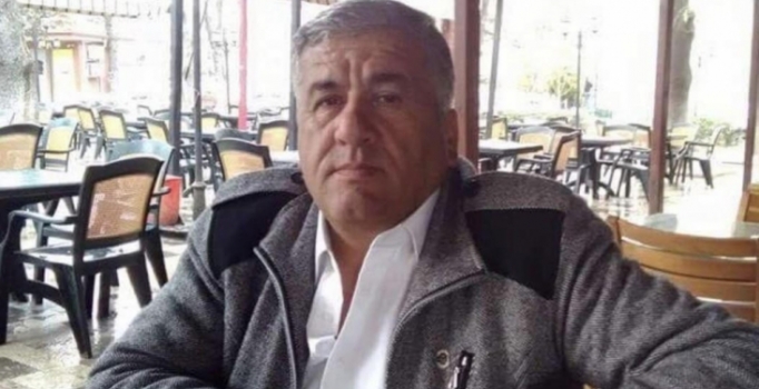 Elektrik akımına kapılan çiftçi öldü 