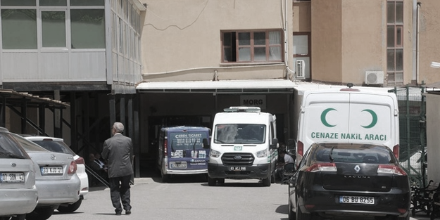 Elektrik akımına kapılan işçi hayatını kaybetti