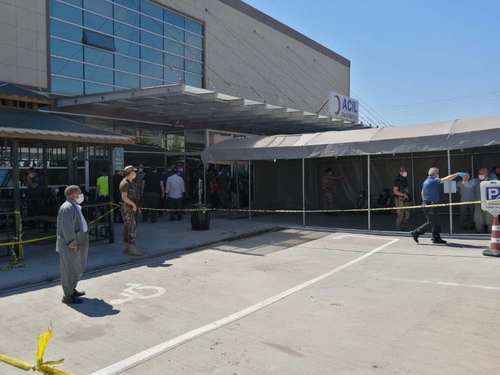 Elektrik akımına kapılan işçi öldü 