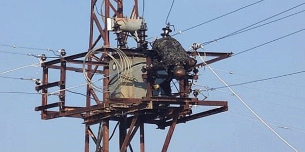 Elektrik ustası feci şekilde hayatını kaybetti