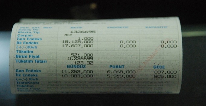 Elektrik borcu olan çiftçiye destek yok