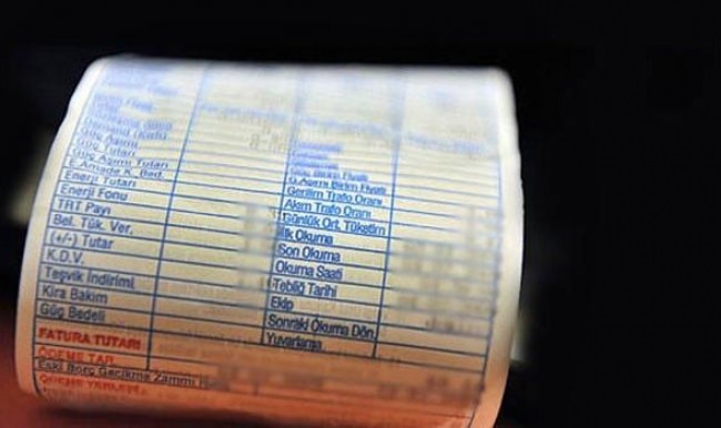 Elektrik borcuna af geliyor