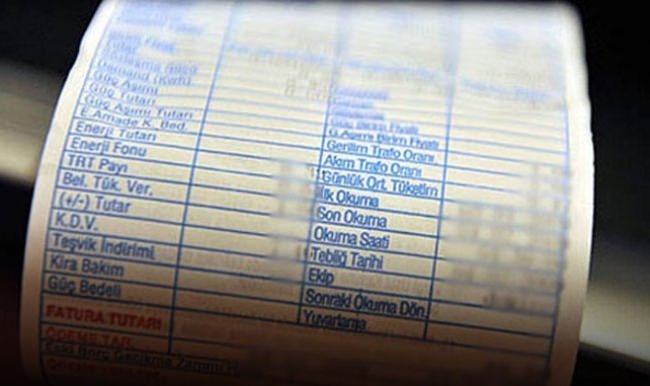 Elektrik faturaları düşecek!