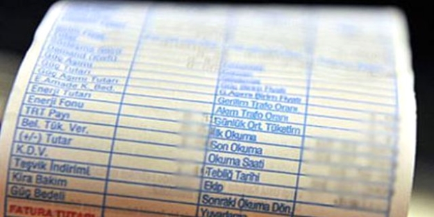 Elektrik faturaları temmuz ayında rekor kırabilir!