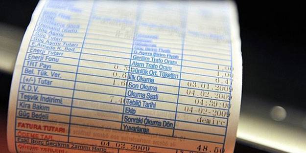 Elektrik faturalarına indirim mi yapıldı? Elektrik faturası indirim güncel