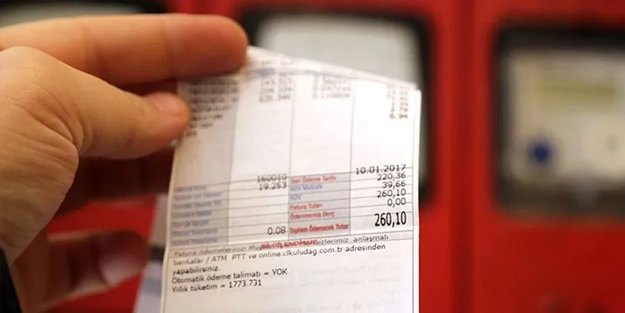 Elektrik faturalarında büyük değişiklik! Büyük cezalar geliyor