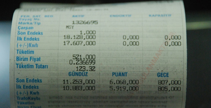 Elektrik faturalarında yeni dönem başlıyor
