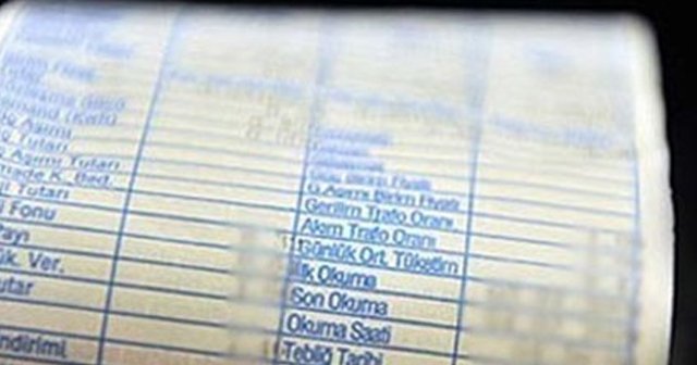 Elektrik faturalarında yeni dönem başlıyor