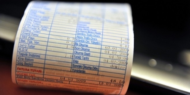 Elektrik faturalarındaki haksız bedele dikkat!