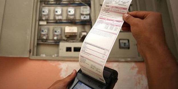 Elektrik faturalarıyla ilgili flaş açıklama