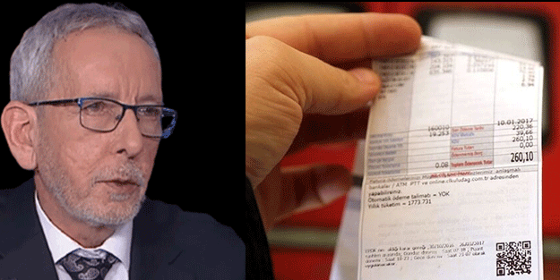 Haluk Özdil bombayı patlattı: Hazır olun! Elektrik faturaları 10 liraya düşecek