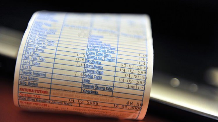 Elektrik faturasında yeni dönem