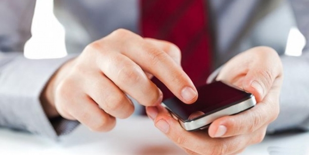 Elektrik kesilmeden önce SMS atılacak