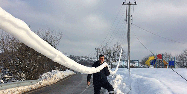 Elektrik kesintisinin nedeni belli oldu: Fotoğrafla açıklama yaptılar