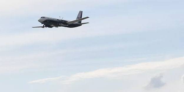 Elektrik motorlu Rus uçağı ilk uçuşunu yaptı