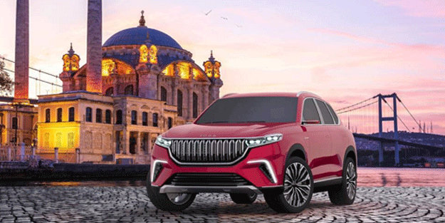 Elektrikli piyasası kızışıyor! TOGG rakiplerine fark attı