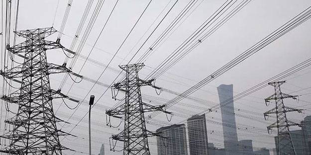 Elektrik sıkıntısı çeken Çin'de yeni önlemler alındı