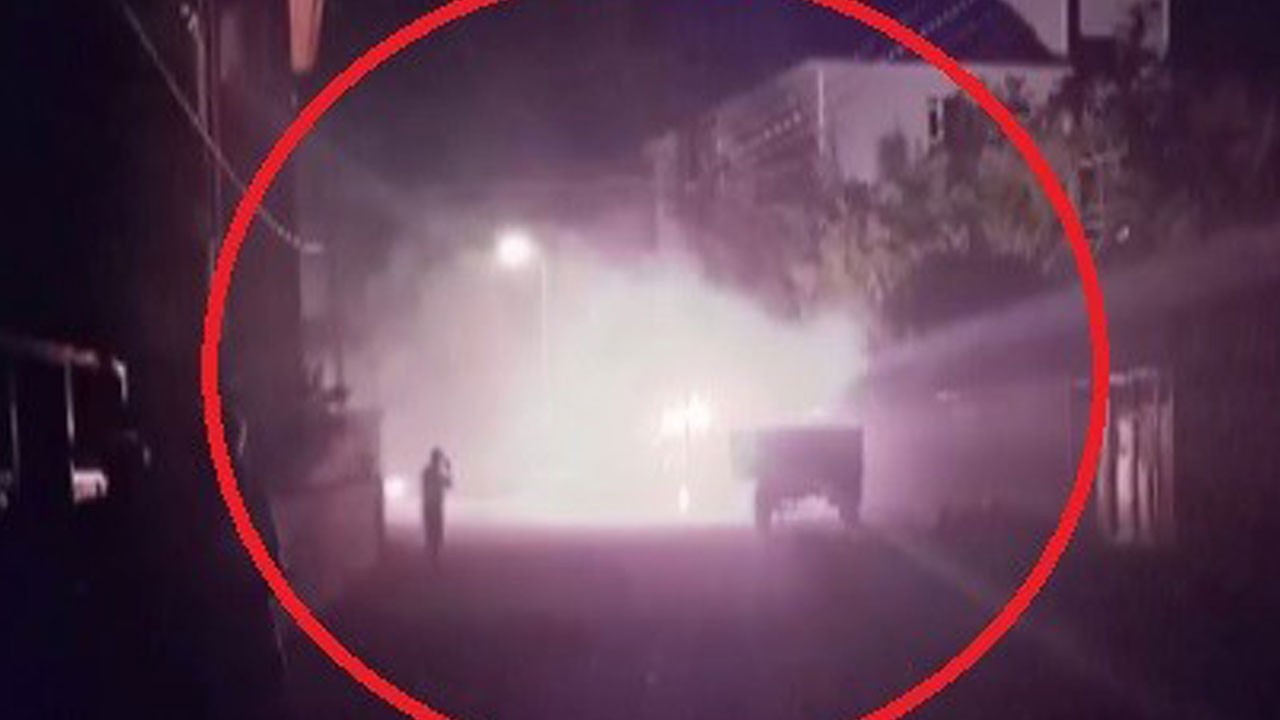 Elektrik telleri patladı! Gece gündüze döndü