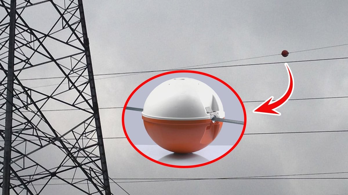 Elektrik tellerindeki gizemli kırmızı beyaz topların sırrı çözüldü: Ne işe yaradığını öğrenince çok şaşıracaksınız