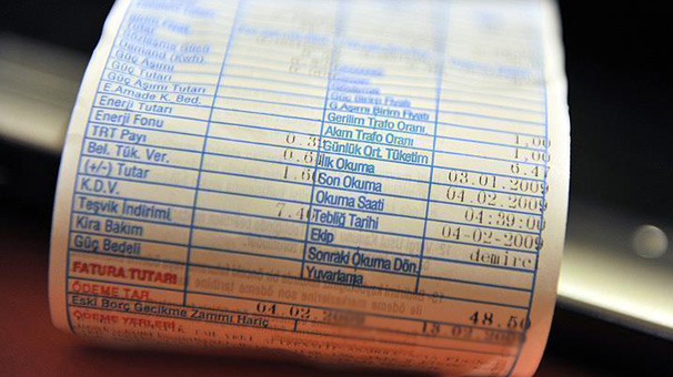 Elektrik tüketimi nisanda yükseldi