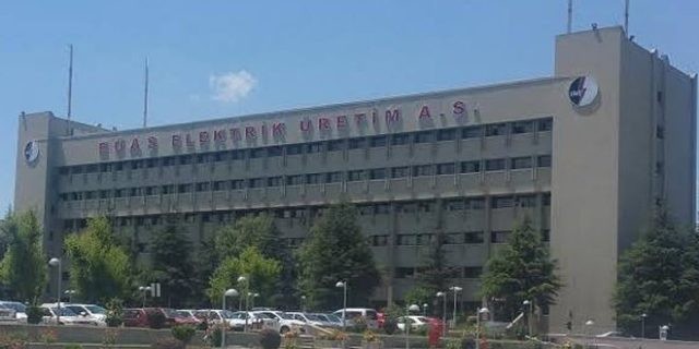 ELEKTRİK ÜRETİM A.Ş GENEL MÜDÜRLÜĞÜ (EÜAŞ)