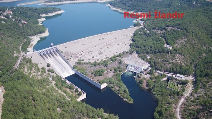 ELEKTRİK ÜRETİM A.Ş GENEL MÜDÜRLÜĞÜ(EÜAŞ) ASLANTAŞ VE YÖRESİ HES İŞL.MÜD.