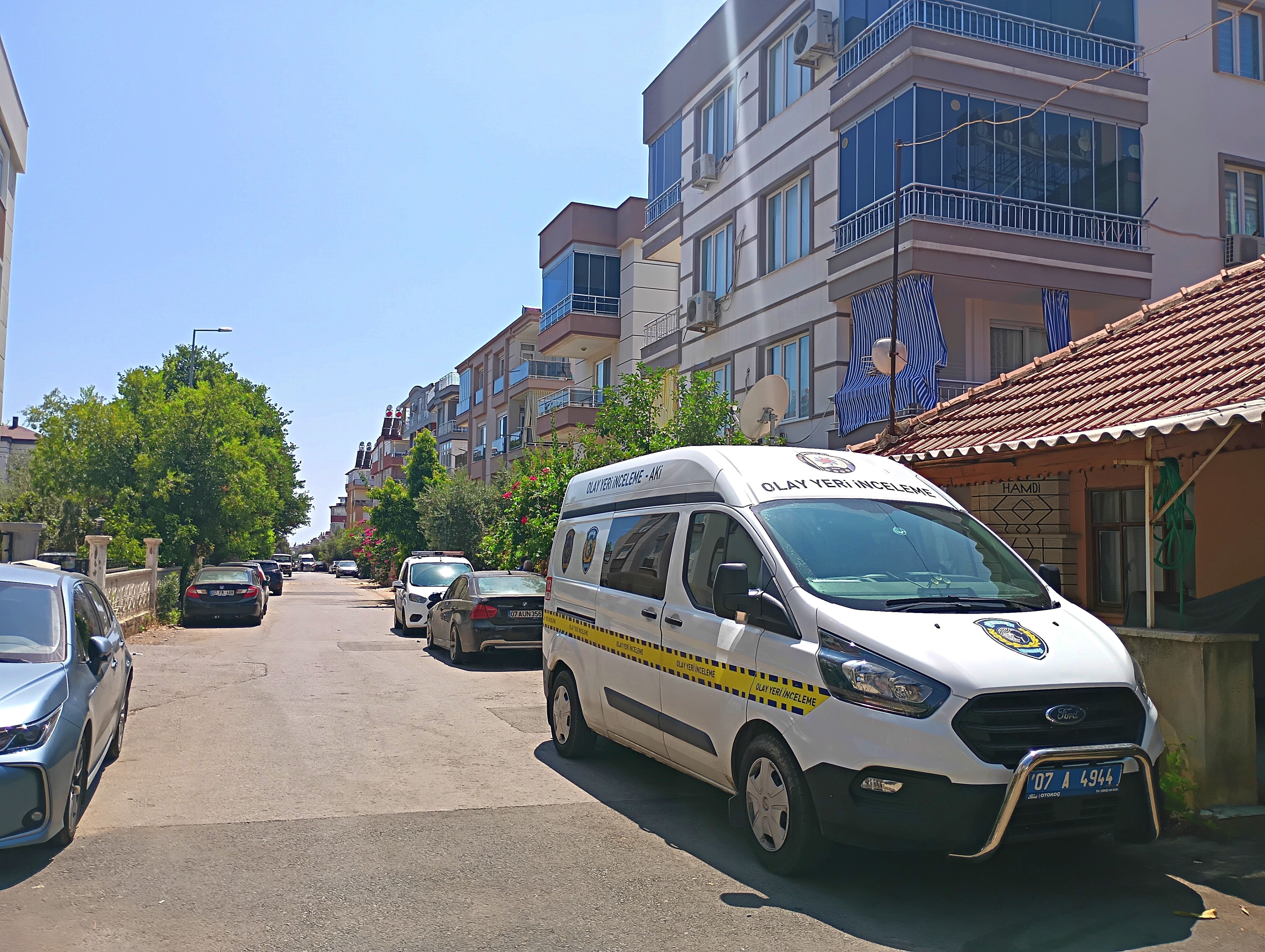 Elektrik ustasının son işi bozulan kliması oldu