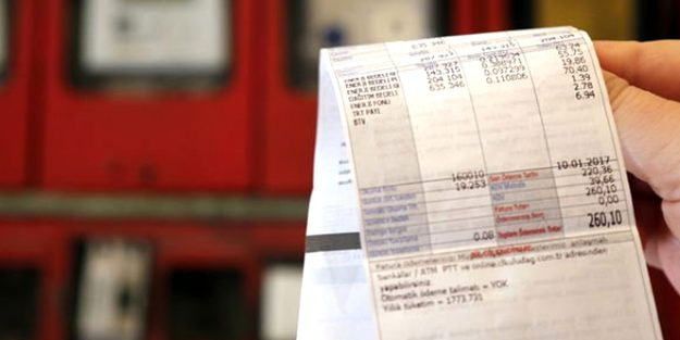 Elektrik ve doğal gaz faturalarında yeni dönem