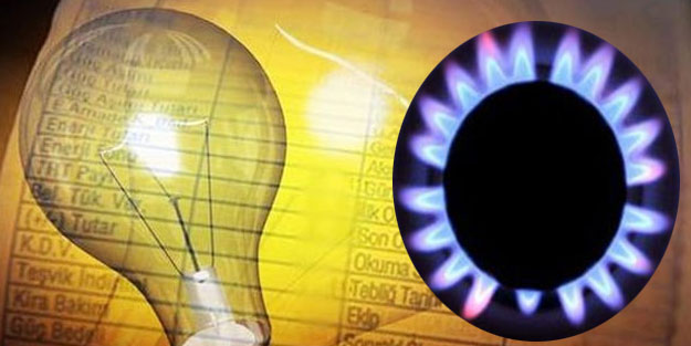 Elektrik ve doğalgaza ne kadar zam yapıldı? Doğalgaz ve elektrikte zam son zam ne kadar?