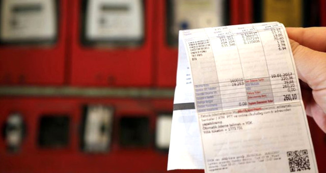 Elektrik ve doğalgaza yapılan zam oranları netleşti!