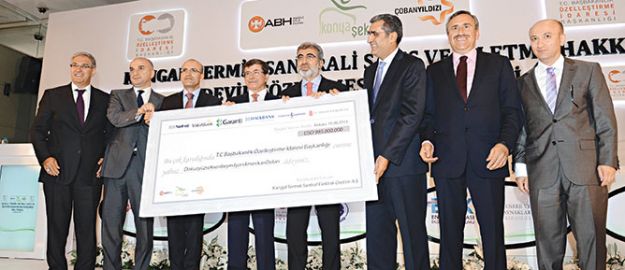 Elektrik dağıtım santrallerinden 13 milyar dolar gelir elde edildi