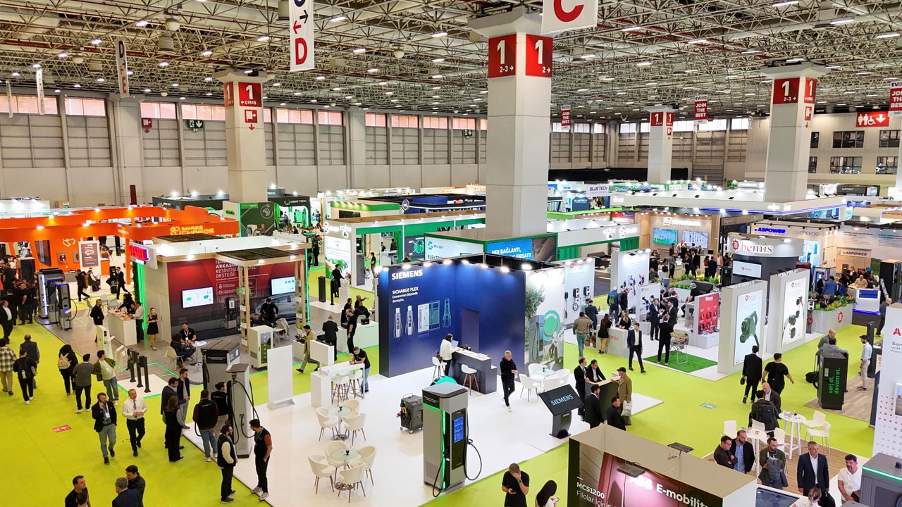 Elektrikli araç dünyası İstanbul’da buluşuyor!