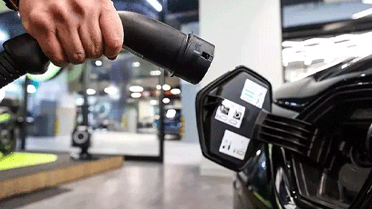 Elektrikli araç şarj altyapısı ağustosta büyüdü