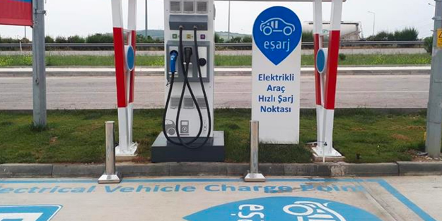 Elektrikli araç şarj istasyonlarına zam geldi! İşte fiyatlar…