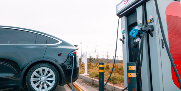 Elektrikli araç şarj istasyonunda 81 il hedefi