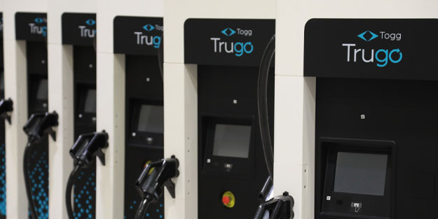 Elektrikli araç şarjında rekor kırıldı