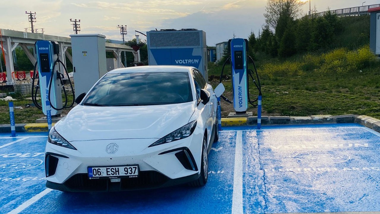 Elektrikli araç şarjında yeni dönem: Hızlı, güvenilir ve kaliteli hizmet başlıyor