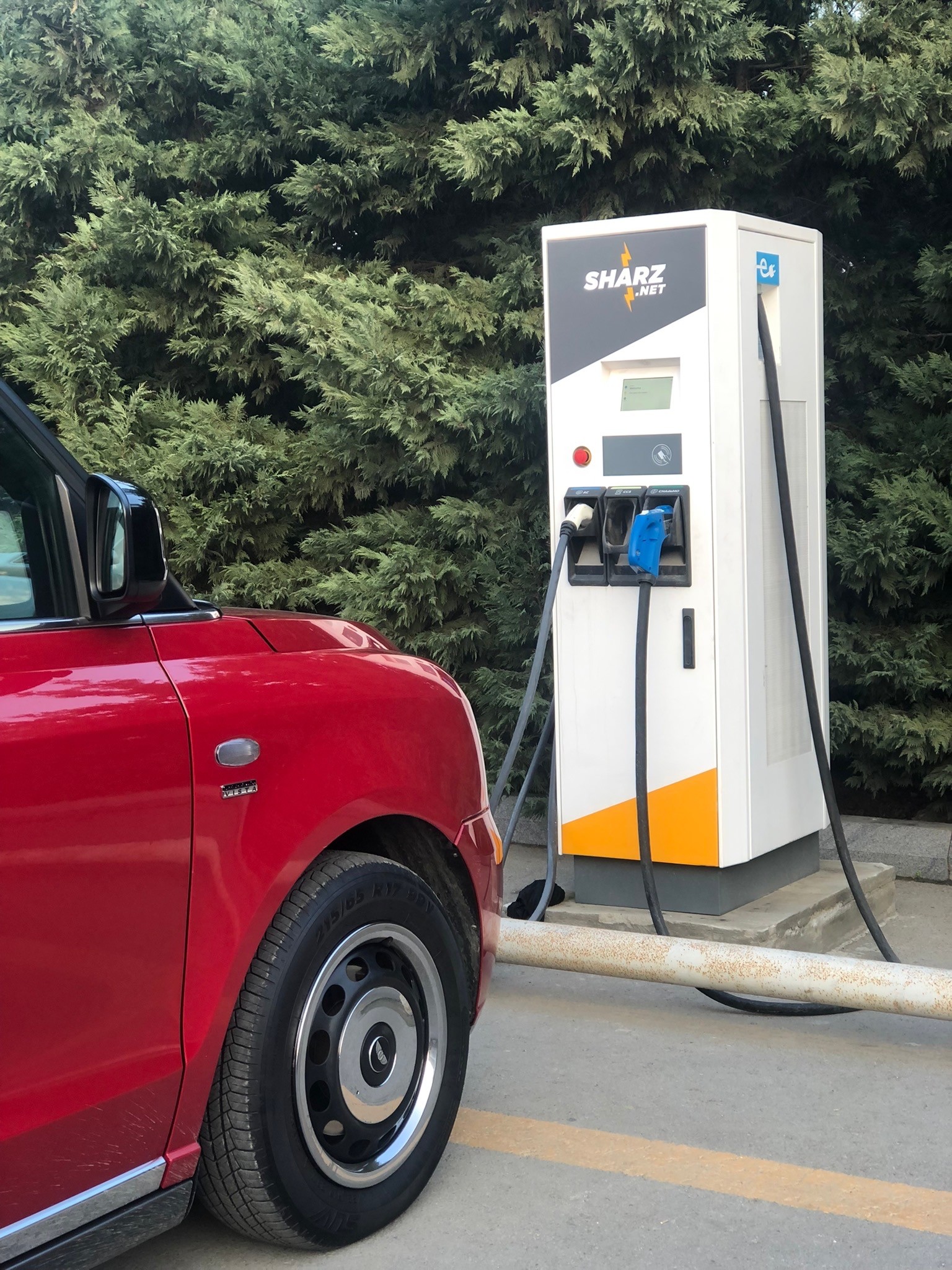 Elektrikli araç sürücülerine müjde! Önemli bir adım atıldı!