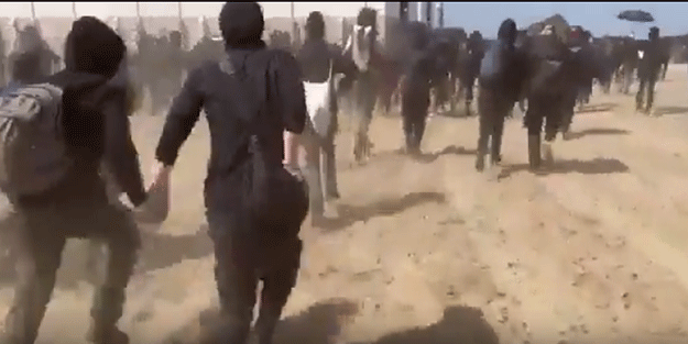 Elektrikli araç üreticisi Tesla'nın fabrikasına şok baskın! Üretimi durdurdular