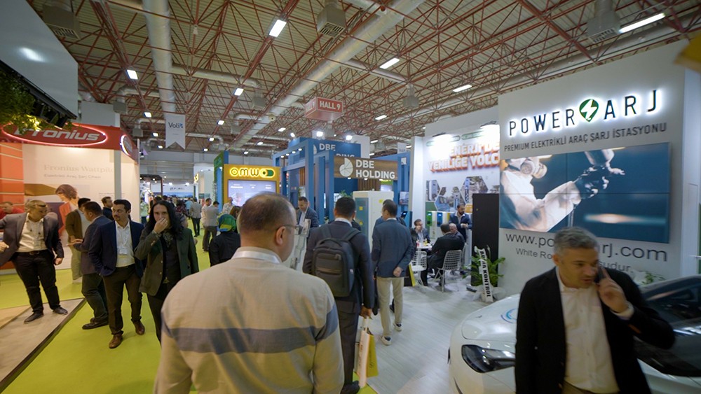 Elektrikli araçlar bu fuardan ‘elektrik’ alacak