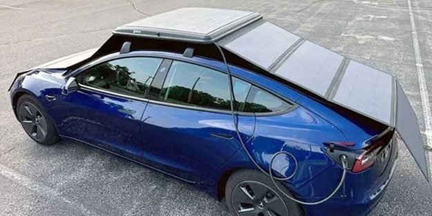 Elektrikli araçlar için şarj sorunu tarih oluyor